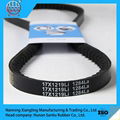 Industrial arc tooth rubber timing belt 1