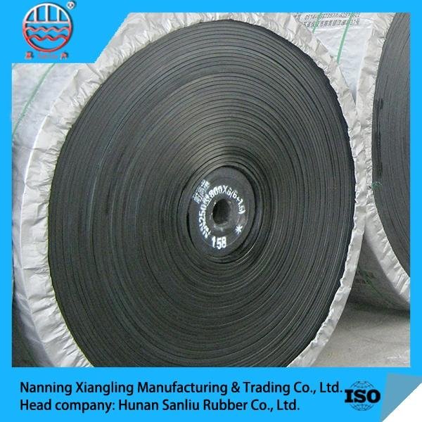 Industrial NN/EP Rubber conveyor belt