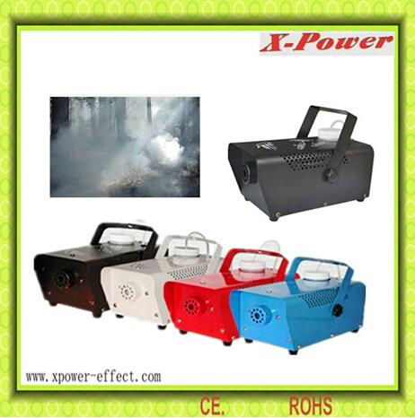 400W Mini Stage Fog Machine for Disco, Family Party (X-04) 4