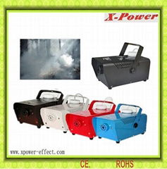 400W Mini Stage Fog Machine for Disco, Family Party (X-04)