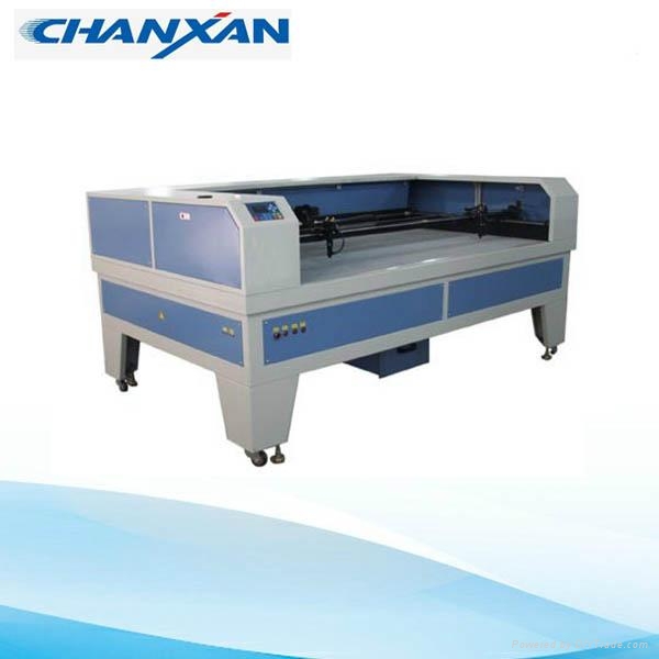 plastic laser cutting machine cw1390 chanxan (China Manufacturer