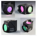 Fluorescence Microscope filter 470nm 2