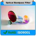 850nm narrow bandpass filters for infrared sensor filter 850nm 4