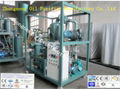  Double Stage Vacuum Insulating Oil Regeration Purifier Series ZYD
