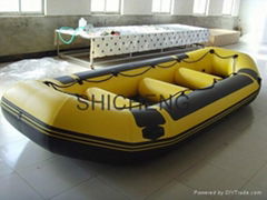 rafting boat