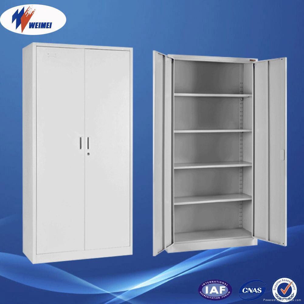 Wholesale Price Locks Steel Simple Cupboard Design for Office 4