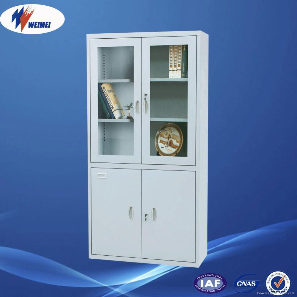 Wholesale Price Locks Steel Simple Cupboard Design for Office 3