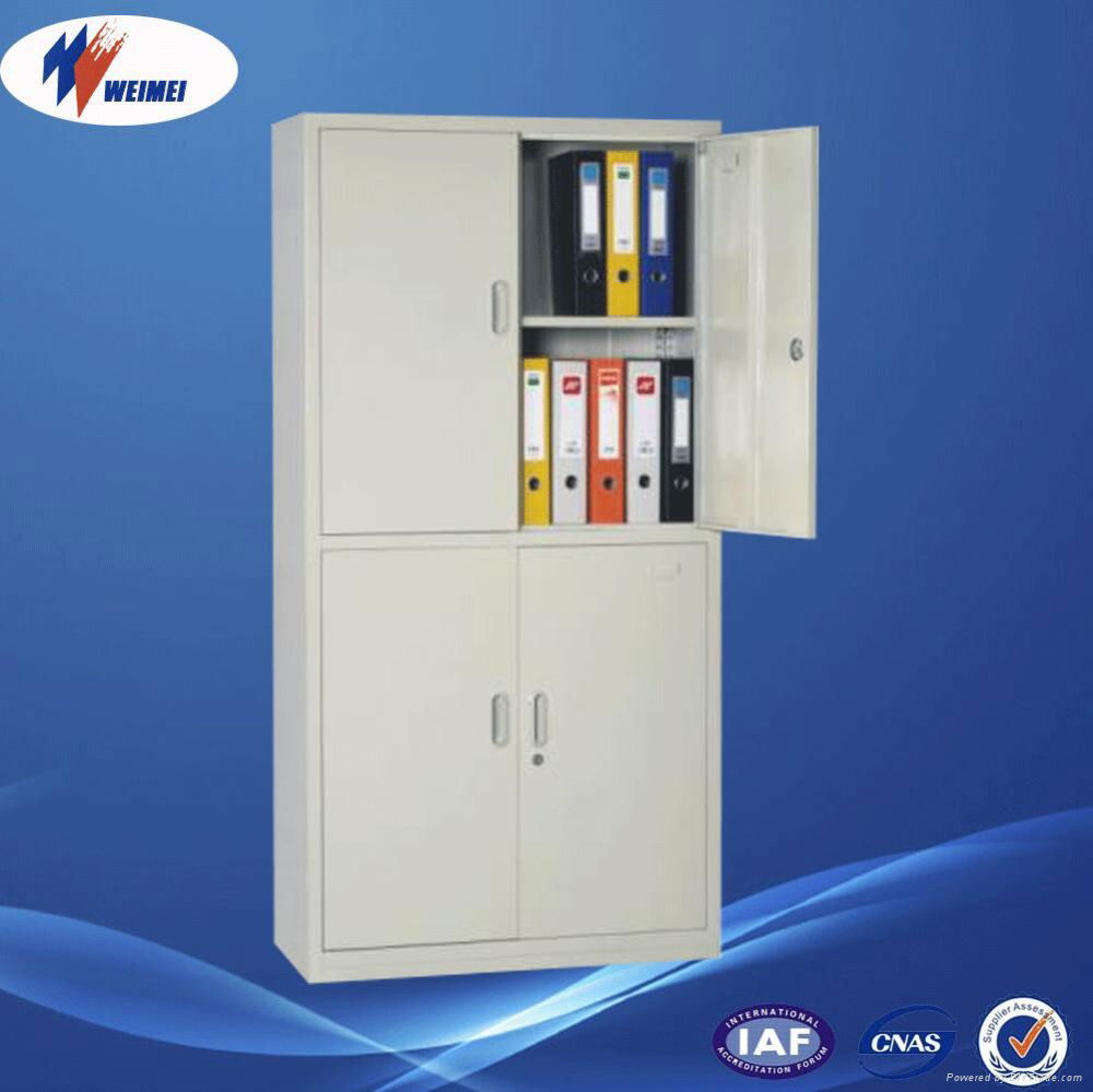 Wholesale Price Locks Steel Simple Cupboard Design for Office 2