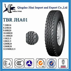 Truck tire