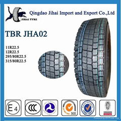 Truck tire