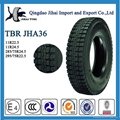 China wholesale heavy duty radial truck tyre ,used tire 11R22.5 2