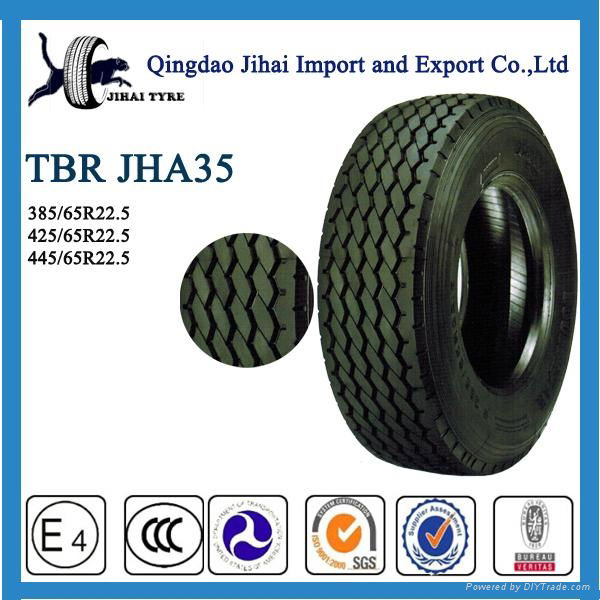 China wholesale heavy duty radial truck tyre ,used tire 11R22.5 5