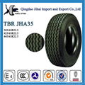 China wholesale heavy duty radial truck tyre ,used tire 11R22.5 5