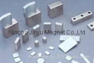 Sintering NdFeB Block 