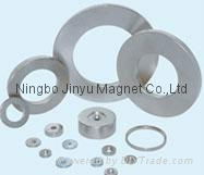 Sintering NdFeB Ring 2