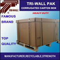 Heavy duty  packaging  box