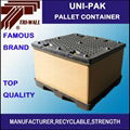 UNI-PAK PALLET CONTAINER