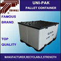 UNI-PAK PP HOLLOW SHEET PALLET  CONTAINER  BULK  CONTAINER 1