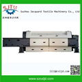 Electronic jacquard for rapier, airjet,