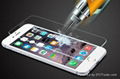 Jusyea tempered glass screen protector for iPhone6 4