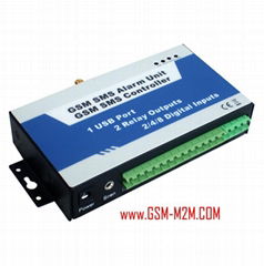 GSM SMS Controller Alarm