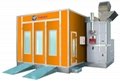 Car spray booth with factory price in