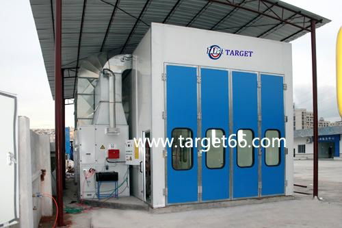 truck spray booth/big bus painting cabinets TG-12-45