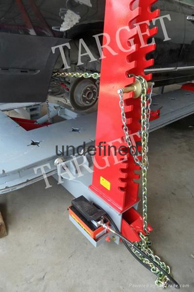 Car bench/frame machine  TG-510A 3