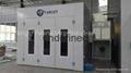 car spray booth/auto baking oven TG-60B