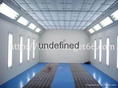 Car spray booth with factory price in China TG-60A 3