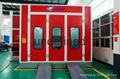 Car spray booth with factory price in China TG-60A 4