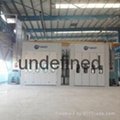 truck spray booth/big bus painting cabinets TG-12-45 2