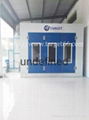 car spray painting booth /Spray booth