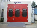 car spray painting booth /Spray booth cabinets TG-60D 3