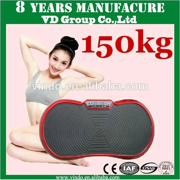 plate crazy slim ultrasonic cement concrete super fit massage flabelos shaker 3