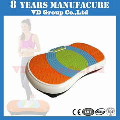 body slimming machine crazy fit massage vibration machine vibration plate 