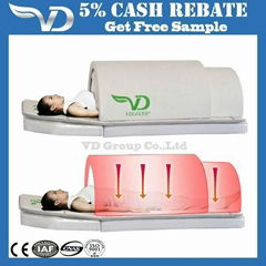 infrared spa ozone sauna spa capsule