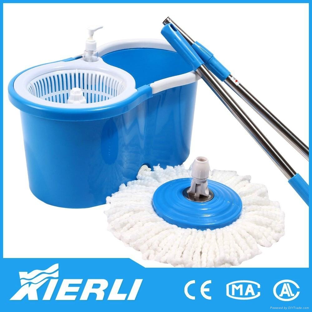 High quality with easy life 360 spin mop 2