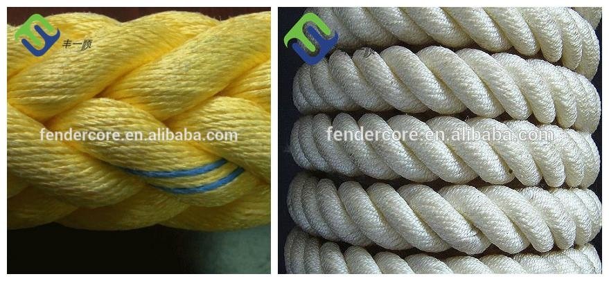 pp rope - twist/braided - Florescence Rope (China Trading Company ...