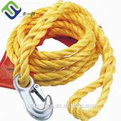 3/4 strand rope
