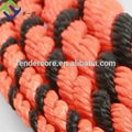 twist danline rope