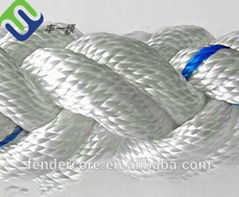 braided danline rope