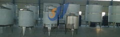 Stainless Steel Brewing tanks
