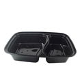 disposable plastic food tray