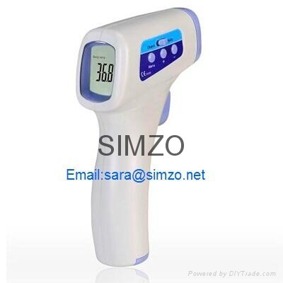 Hot Sell Non Contact Infrared Forehead Thermometer Gun