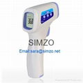 Hot Sell Non Contact Infrared Forehead Thermometer Gun 1