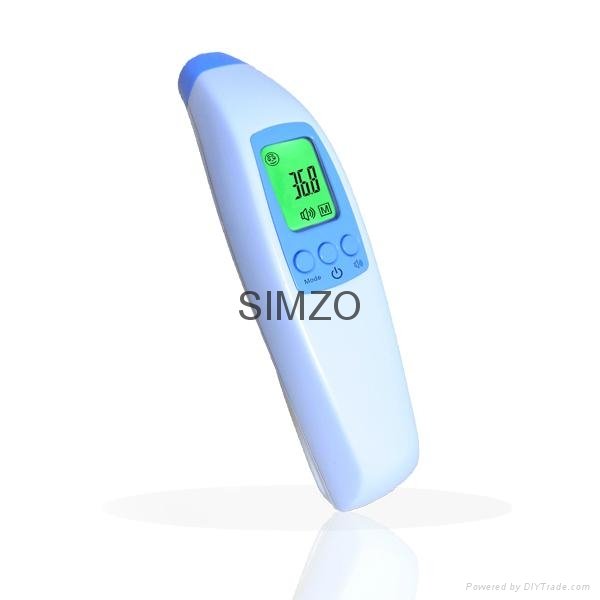 3 in 1 temperature thermometer without contact 2
