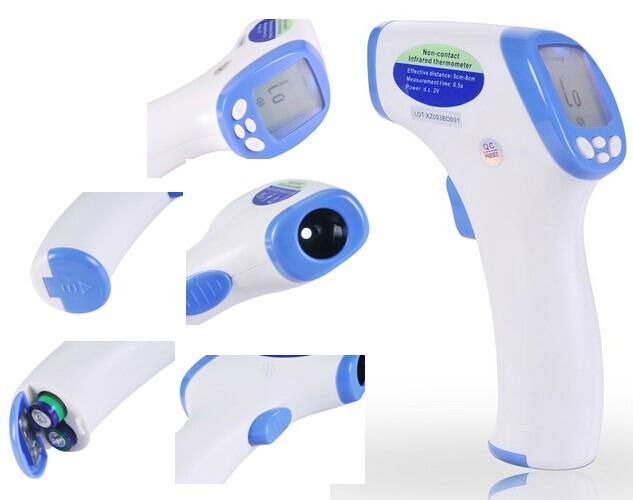 Handheld Non Contact Infrared Thermometer