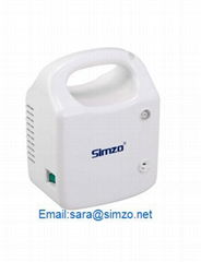 Medical compressor nebulizer