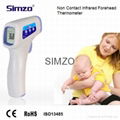 Best Selling Non Contact Infrared Thermometer Gun